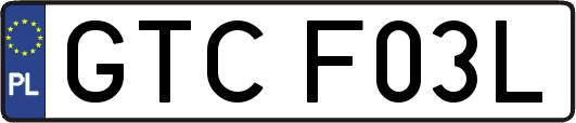 GTCF03L
