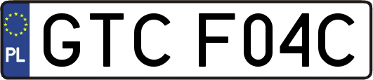 GTCF04C