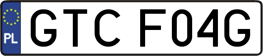 GTCF04G