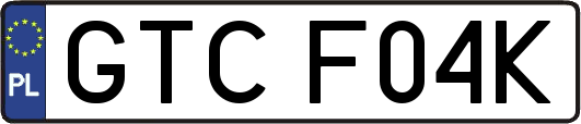 GTCF04K