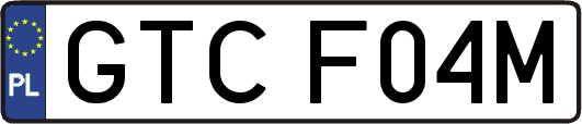 GTCF04M