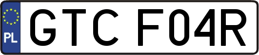 GTCF04R