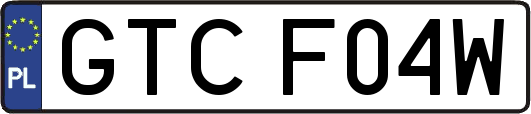 GTCF04W