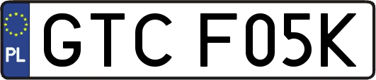 GTCF05K