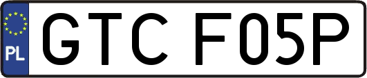 GTCF05P