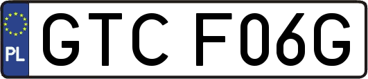 GTCF06G