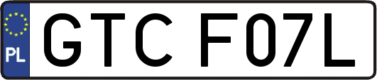 GTCF07L