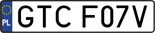 GTCF07V