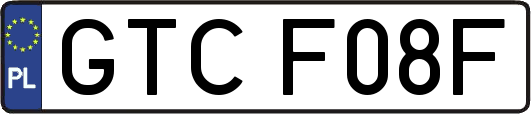GTCF08F