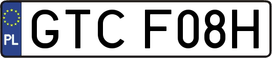 GTCF08H