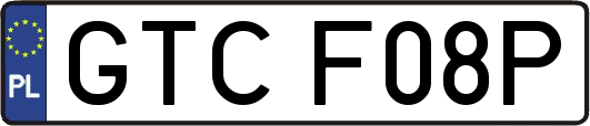GTCF08P