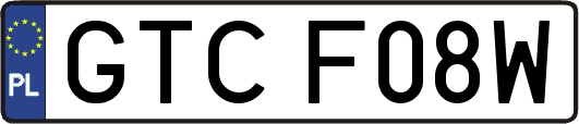 GTCF08W