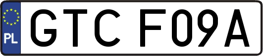 GTCF09A