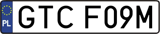 GTCF09M
