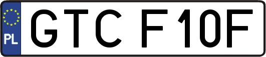 GTCF10F
