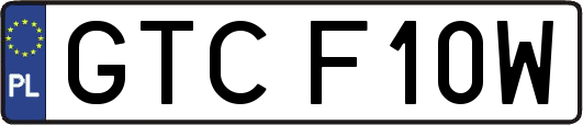 GTCF10W