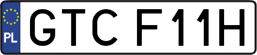 GTCF11H