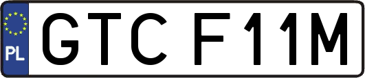 GTCF11M
