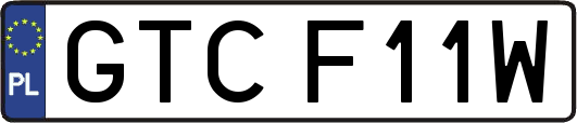 GTCF11W