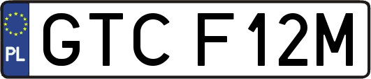 GTCF12M