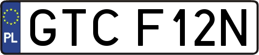 GTCF12N