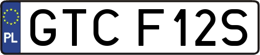 GTCF12S