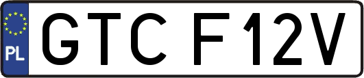 GTCF12V