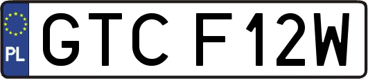 GTCF12W