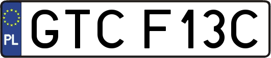 GTCF13C