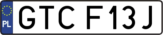 GTCF13J