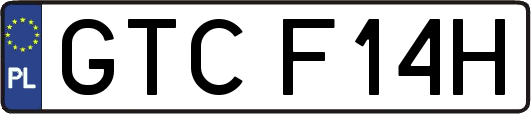 GTCF14H