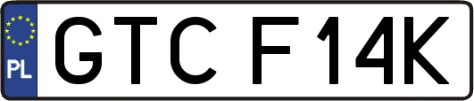 GTCF14K