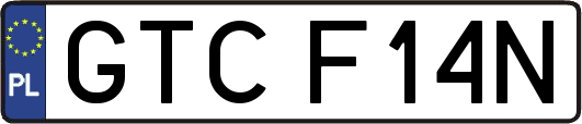 GTCF14N