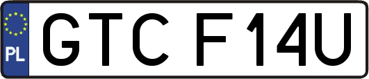 GTCF14U
