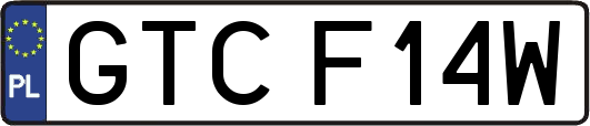 GTCF14W