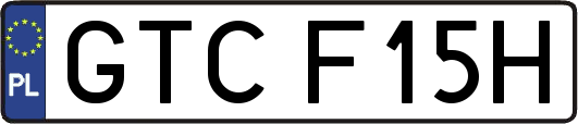 GTCF15H