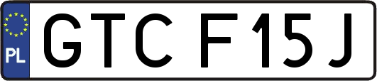 GTCF15J