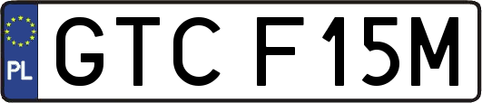 GTCF15M