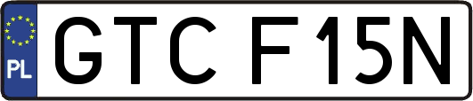 GTCF15N
