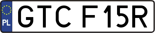 GTCF15R