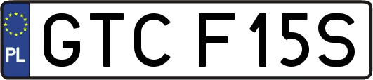 GTCF15S