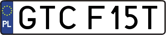 GTCF15T