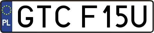 GTCF15U