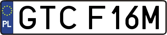 GTCF16M