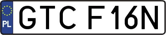 GTCF16N