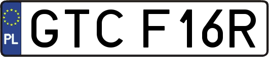 GTCF16R