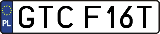 GTCF16T