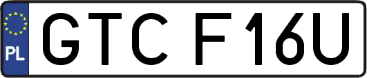 GTCF16U