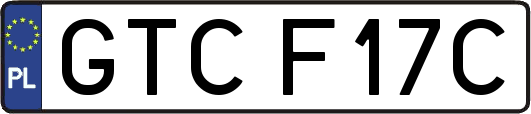 GTCF17C