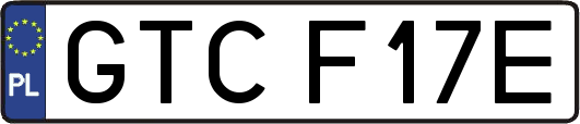 GTCF17E